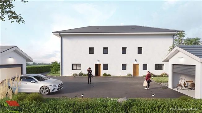 5.5 Zimmer Reihenfamilienhaus in Le Mont-sur-Lausanne – foto 4 di 8