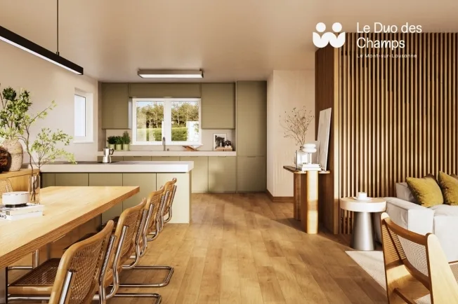 5.5 Zimmer Einfamilienhaus in Le Mont-sur-Lausanne – photo 3 of 10
