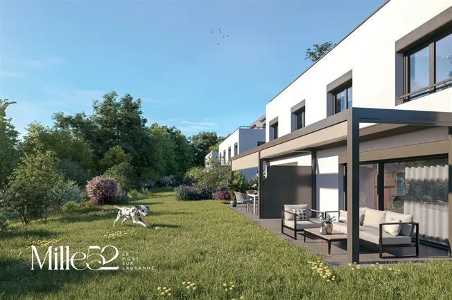 5.5 Zimmer Wohnung in Le Mont-sur-Lausanne – Foto 5 von 12
