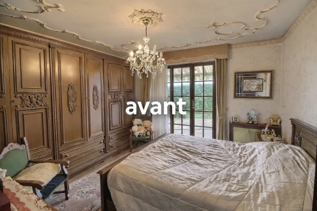 Grande casa indipendente a Cugy in viager semi occupato senza affitto – foto 16 di 20