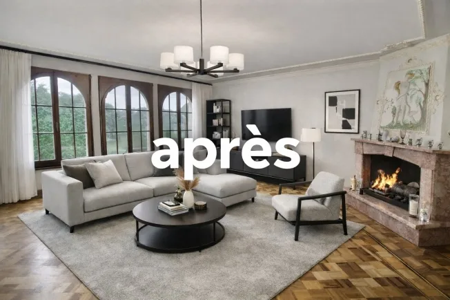 Grande casa indipendente a Cugy in viager semi occupato senza affitto – foto 9 di 20