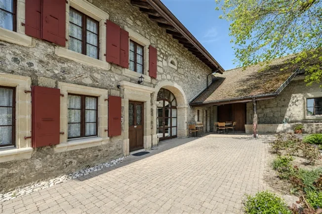 11.5 Zimmer Einfamilienhaus in Cugy VD – Foto 16 von 16