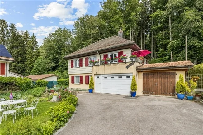 5.5 Zimmer Einfamilienhaus in Froideville – foto 7 di 16