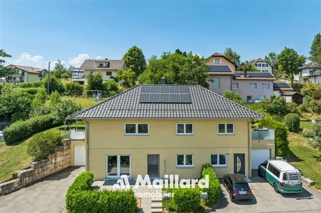 6.5 Zimmer Villa in Froideville – Foto 4 von 15