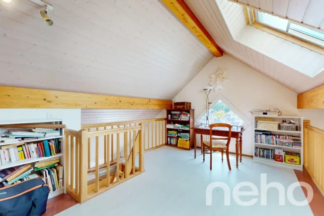 3.5 Zimmer Wohnung in Villars-Tiercelin – photo 2 sur 11