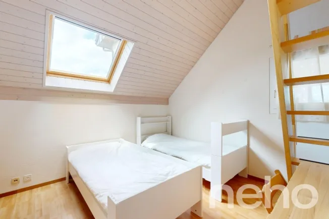 3.5 Zimmer Wohnung in Villars-Tiercelin – photo 6 sur 11