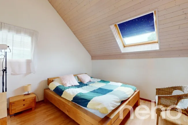 3.5 Zimmer Wohnung in Villars-Tiercelin – photo 5 sur 11