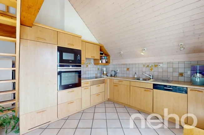 3.5 Zimmer Wohnung in Villars-Tiercelin – photo 3 sur 11