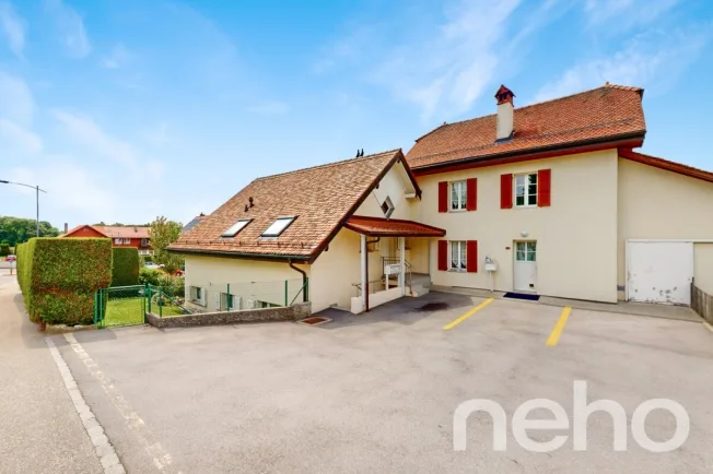 3.5 Zimmer Wohnung in Villars-Tiercelin – photo 10 sur 11
