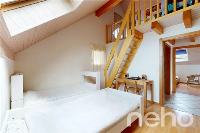 3.5 Zimmer Wohnung in Villars-Tiercelin – photo 7 sur 11