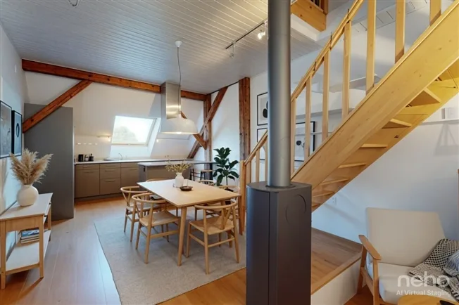 2.5 Zimmer Wohnung in Sottens – Foto 4 von 9