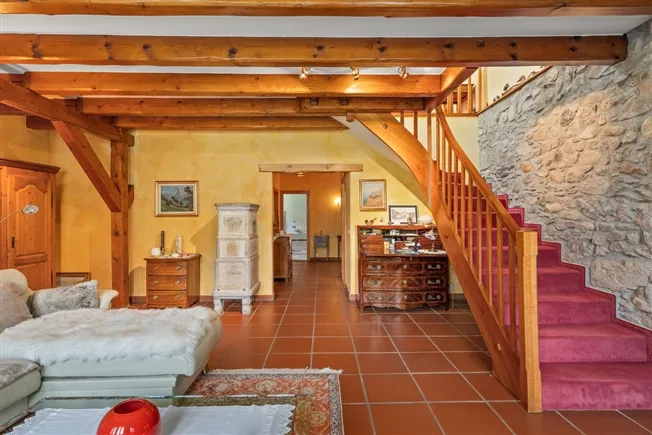 10 Zimmer Einfamilienhaus in Peney-le-Jorat – foto 3 di 10