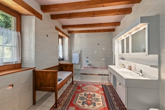 10 Zimmer Einfamilienhaus in Peney-le-Jorat – foto 9 di 10