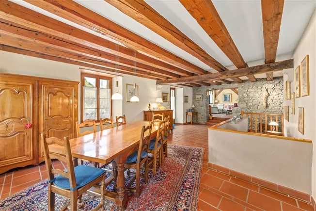 10 Zimmer Einfamilienhaus in Peney-le-Jorat – foto 5 di 10
