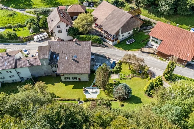 10 Zimmer Einfamilienhaus in Peney-le-Jorat – foto 10 di 10