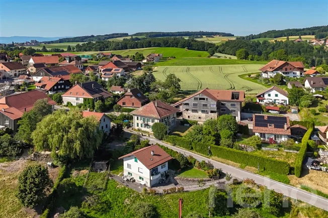 11 Zimmer Einfamilienhaus in Sottens – photo 9 sur 13