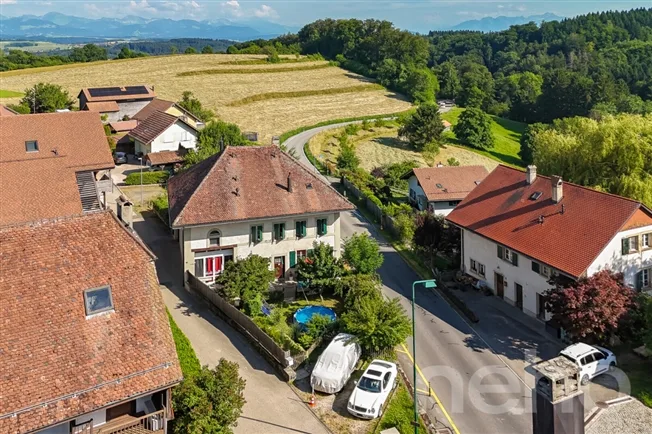 11 Zimmer Einfamilienhaus in Sottens – photo 7 sur 13