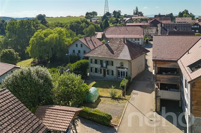 11 Zimmer Einfamilienhaus in Sottens – photo 10 sur 13