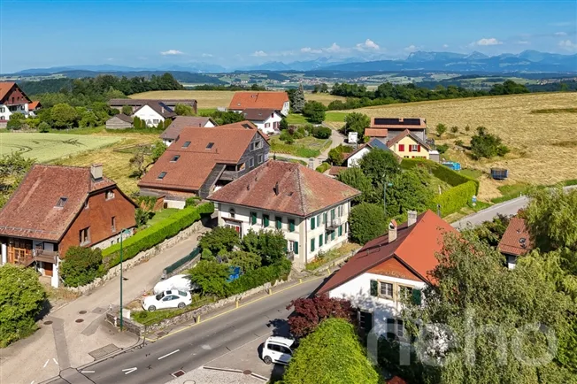 11 Zimmer Einfamilienhaus in Sottens – photo 11 sur 13