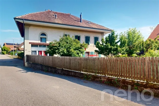 11 Zimmer Einfamilienhaus in Sottens – photo 12 sur 13