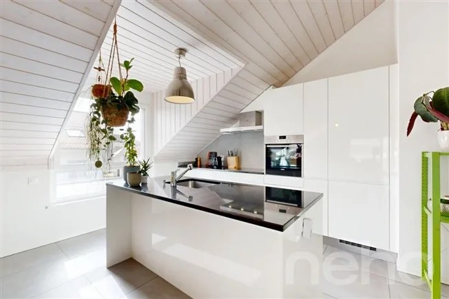 4.5 Zimmer Attikawohnung in Boulens – photo 4 sur 12