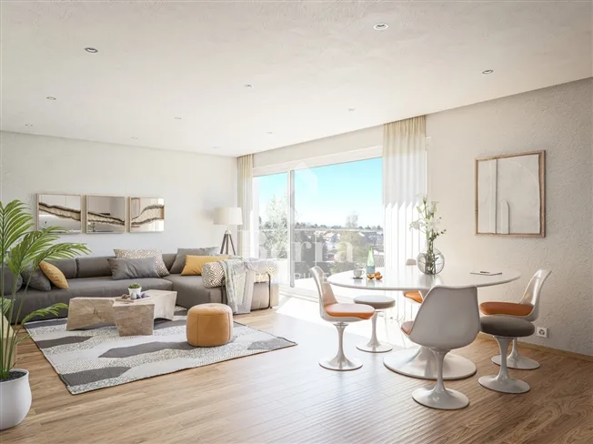 2.5 Zimmer Wohnung in Epalinges – foto 5 di 13
