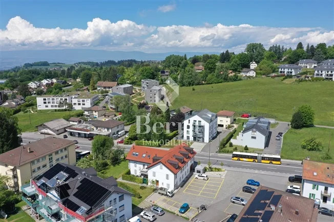 2.5 Zimmer Wohnung in Epalinges – foto 12 di 13