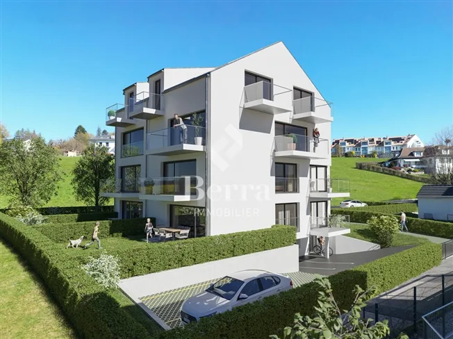 2.5 Zimmer Wohnung, 1066 Epalinges