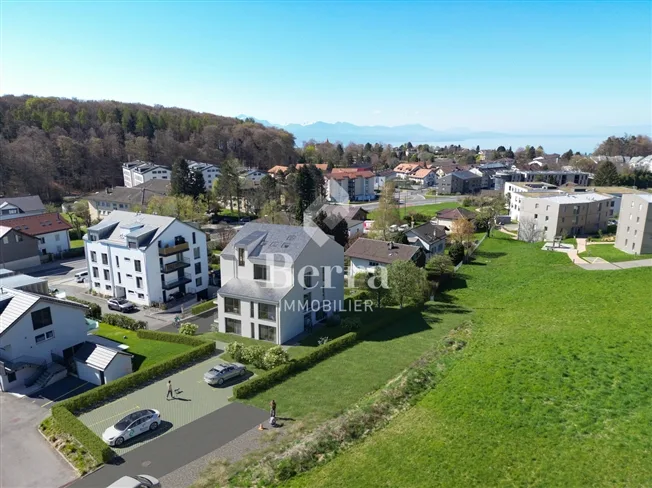 2.5 Zimmer Wohnung in Epalinges – foto 4 di 13