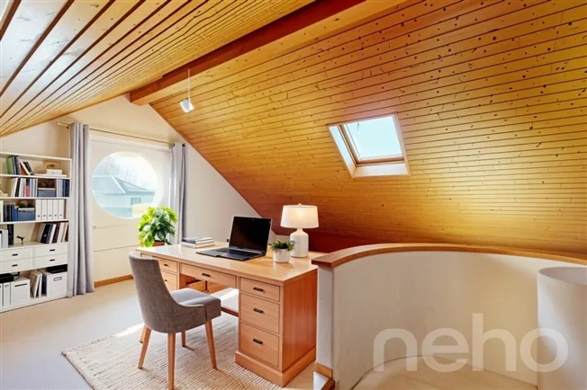 5.5 Zimmer Einfamilienhaus in Epalinges – Foto 8 von 12