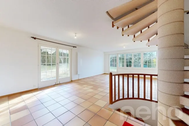 5.5 Zimmer Einfamilienhaus in Epalinges – Foto 10 von 12