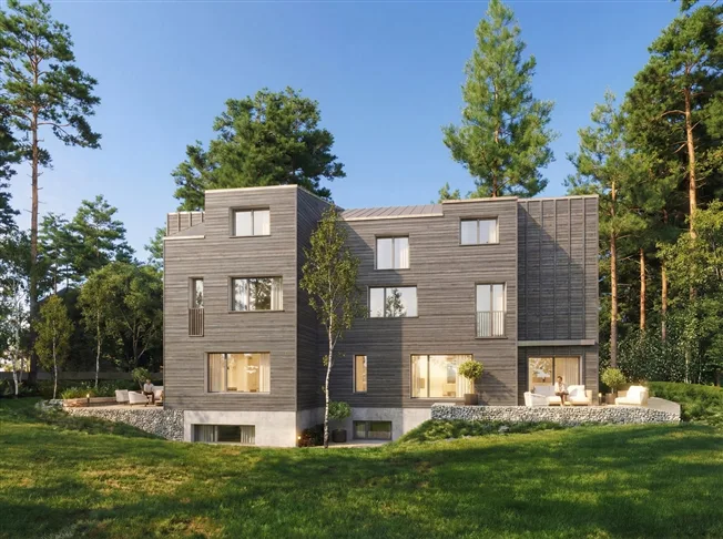 5.5 Zimmer Einfamilienhaus in Epalinges – foto 7 di 8