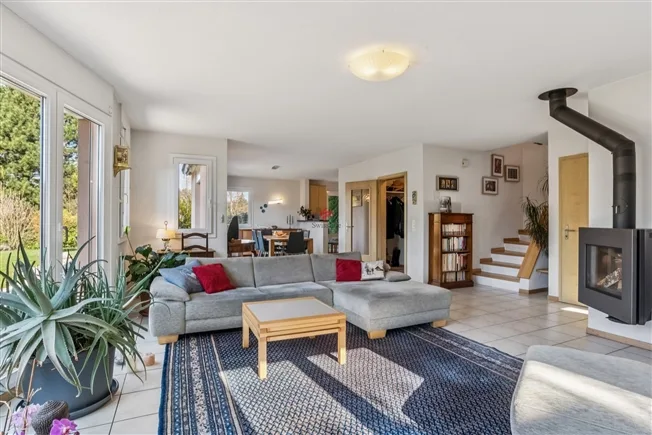 8 Zimmer Einfamilienhaus in Epalinges – Foto 3 von 10