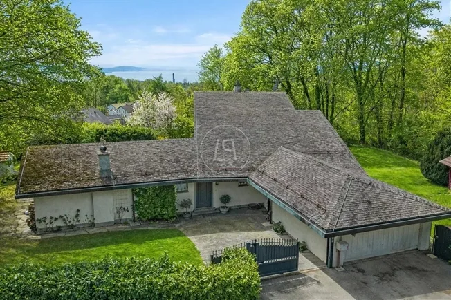 9 Zimmer Einfamilienhaus in Epalinges – Foto 19 von 20