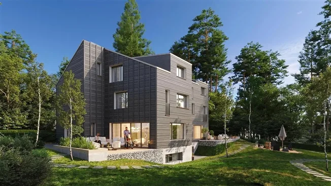 Einfamilienhaus in Epalinges – Foto 5 von 5