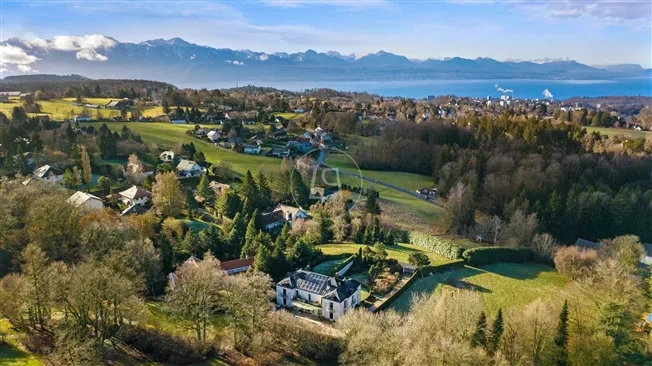12 Zimmer Einfamilienhaus in Epalinges – Foto 2 von 20