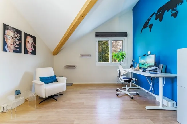 4.5 Zimmer Wohnung in Epalinges – Foto 12 von 13