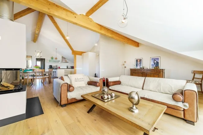 4.5 Zimmer Wohnung in Epalinges – Foto 4 von 13