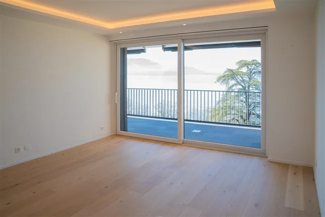 5 Zimmer Attikawohnung in Puidoux-Gare – foto 15 di 17