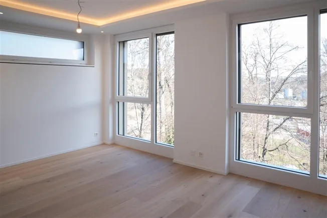 5 Zimmer Attikawohnung in Puidoux-Gare – foto 12 di 17