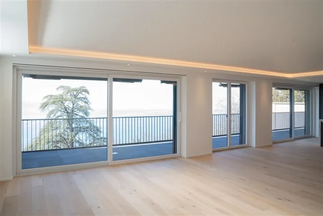 5 Zimmer Attikawohnung in Puidoux-Gare – foto 16 di 17