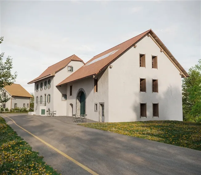 2 Zimmer Wohnung in Puidoux-Gare – photo 3 sur 6