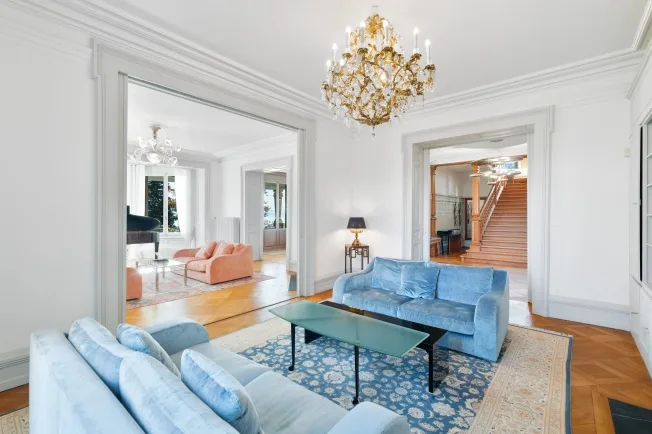 14.5 Zimmer Einfamilienhaus in Puidoux-Gare – photo 7 of 20