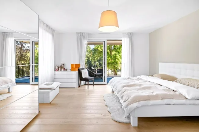 Magnificent apartment in an idyllic setting – photo 9 of 19