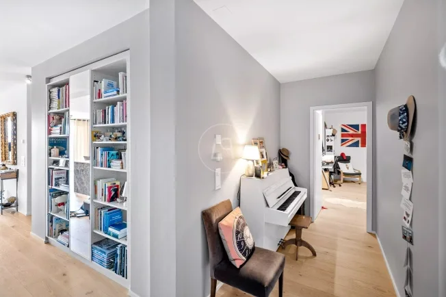 Magnificent apartment in an idyllic setting – photo 8 of 19