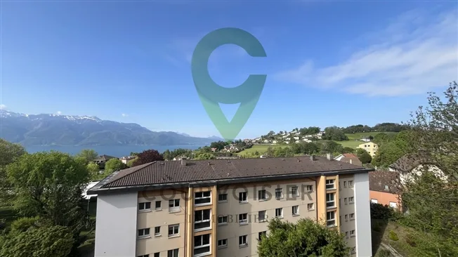 3.5 Zimmer Wohnung in Chexbres – foto 8 di 9