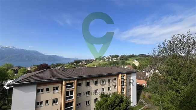3.5 Zimmer Wohnung in Chexbres – foto 9 di 9