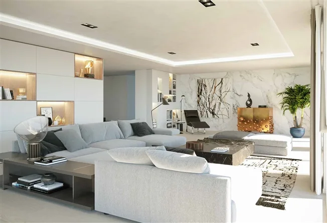 5.5 Zimmer Attikawohnung in Chexbres – Foto 6 von 11