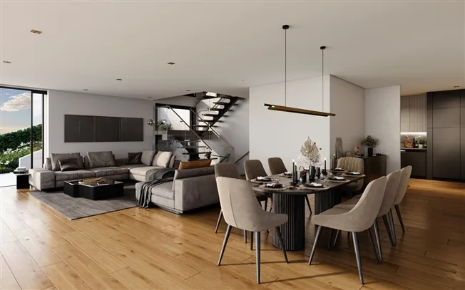 6.5 Zimmer Einfamilienhaus in Chexbres – Foto 7 von 7