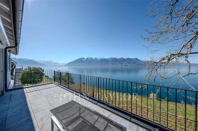 7 Zimmer Villa in Chexbres – photo 20 sur 20